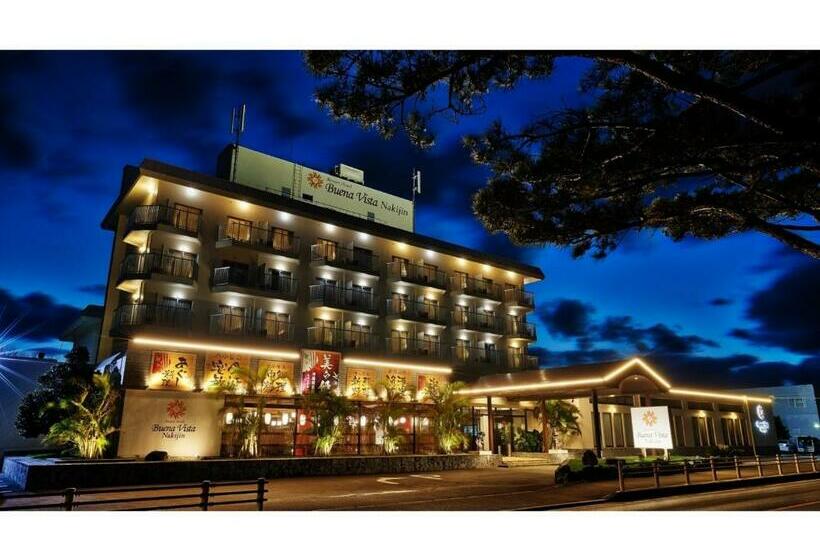 Студия Стандарт, Resort Hotel Buena Vista Nakijin   Vacation Stay 57850v