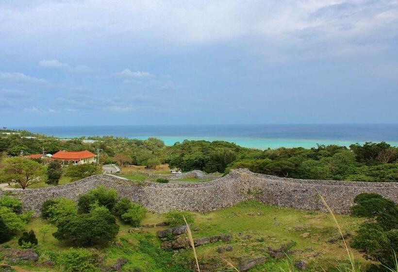Студия Стандарт, Resort Hotel Buena Vista Nakijin   Vacation Stay 57850v
