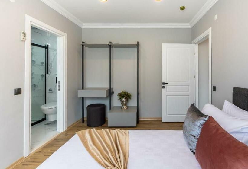 استودیوی استاندارد, Brandhill Apart
