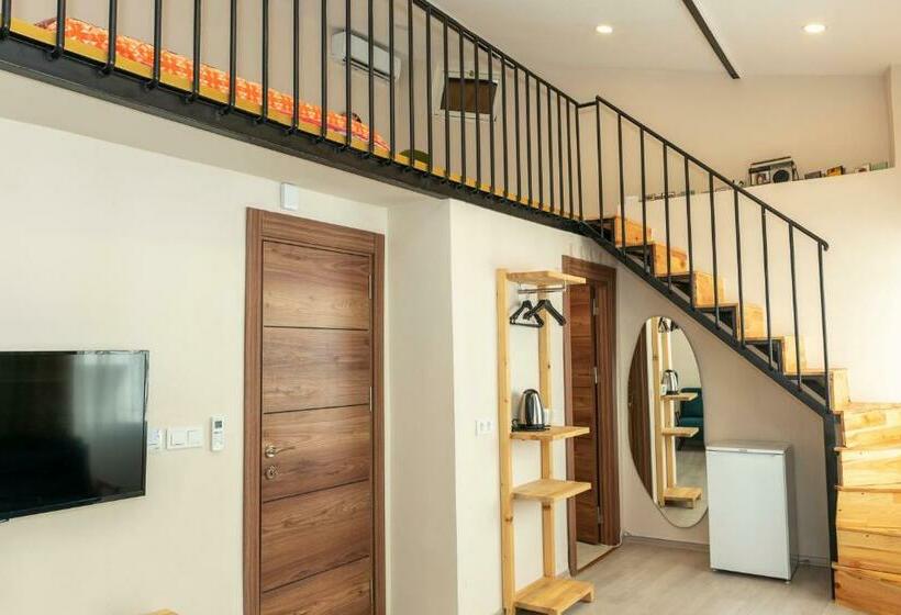 غرفة قياسية, Happy Suites