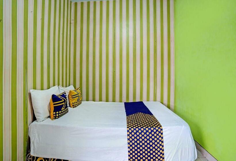 Номер Economy, Spot On 92673 Gang Songo Syariah Homestay