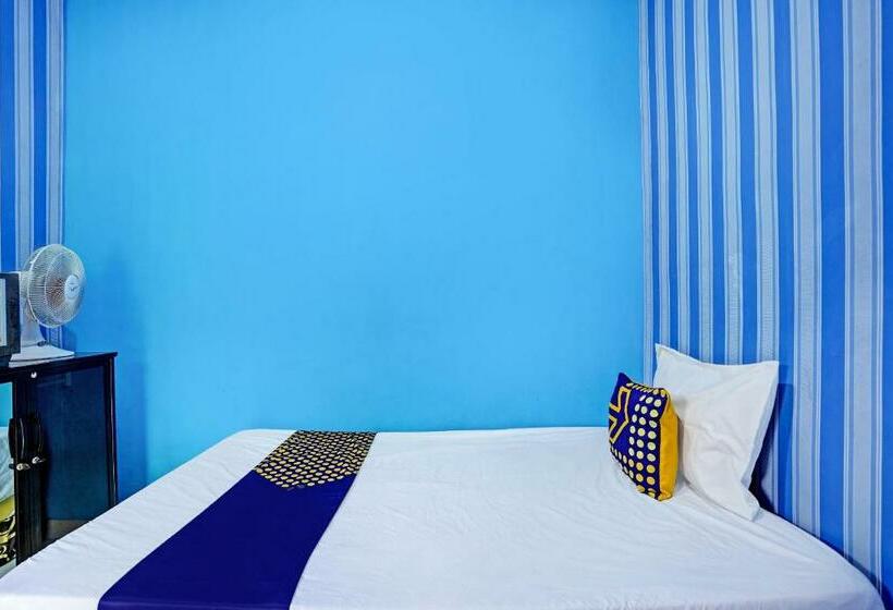 Одноместный Номер Basic, Spot On 92673 Gang Songo Syariah Homestay