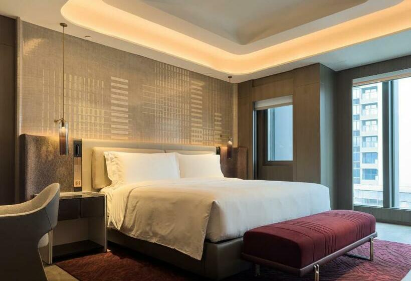 سوئیت با تخت بزرگ, Intercontinental Hotels Shenzhen Wecc, An Ihg