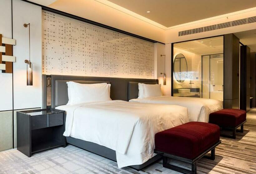 اتاق کلاسیک, Intercontinental Hotels Shenzhen Wecc, An Ihg