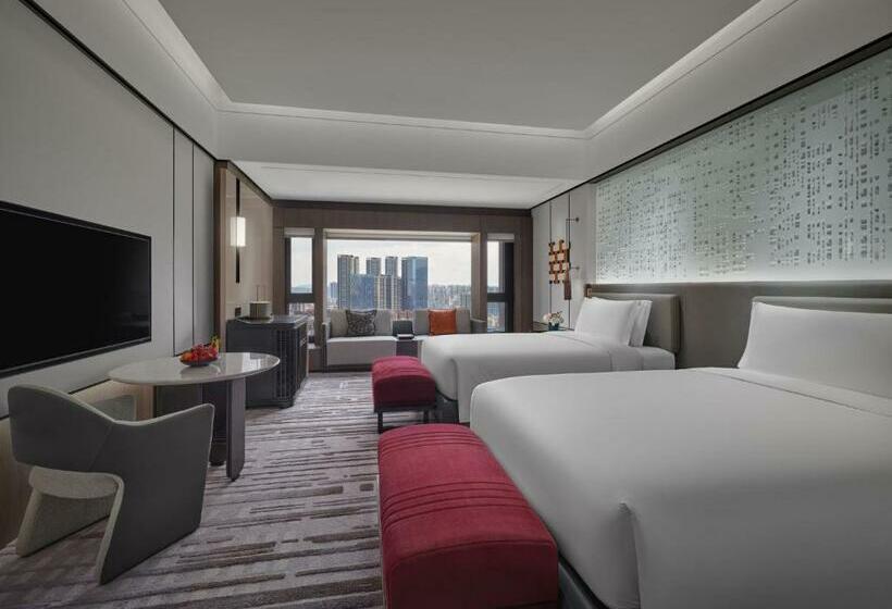 اتاق کلاسیک, Intercontinental Hotels Shenzhen Wecc, An Ihg