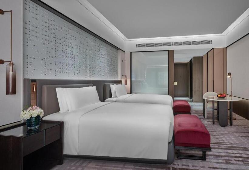 اتاق لوکس, Intercontinental Hotels Shenzhen Wecc, An Ihg