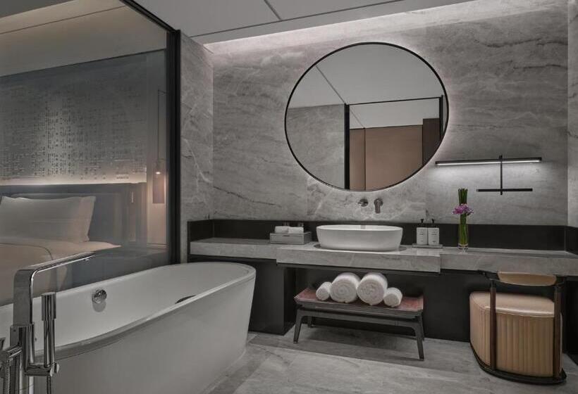 اتاق لوکس, Intercontinental Hotels Shenzhen Wecc, An Ihg