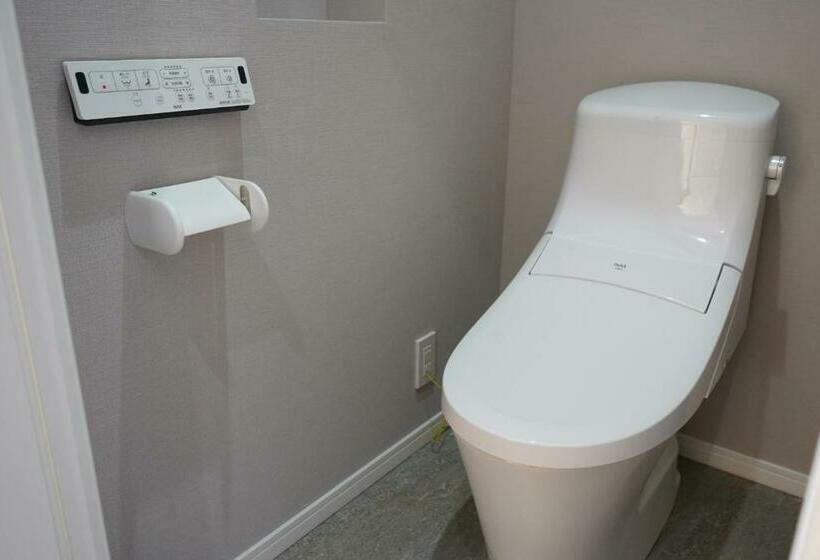 Дом 1 Спальня, Etcetera Niijima Jessica Building   Vacation Stay 66834v