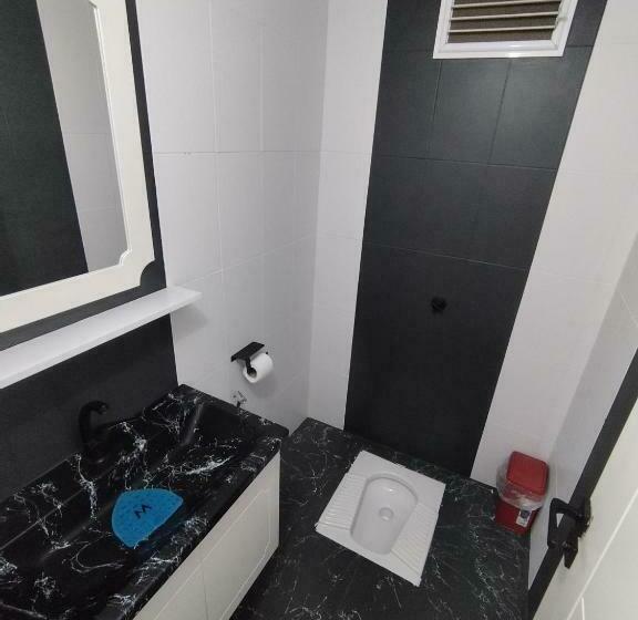 آپارتمان 1 خوابه با چشم‌انداز باغ, Pusula Motel