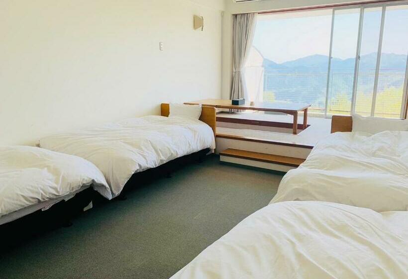 استودیوی استاندارد, Starry Sky And Sea Of Clouds Hotel Terrace Resort   Vacation Stay 75148v