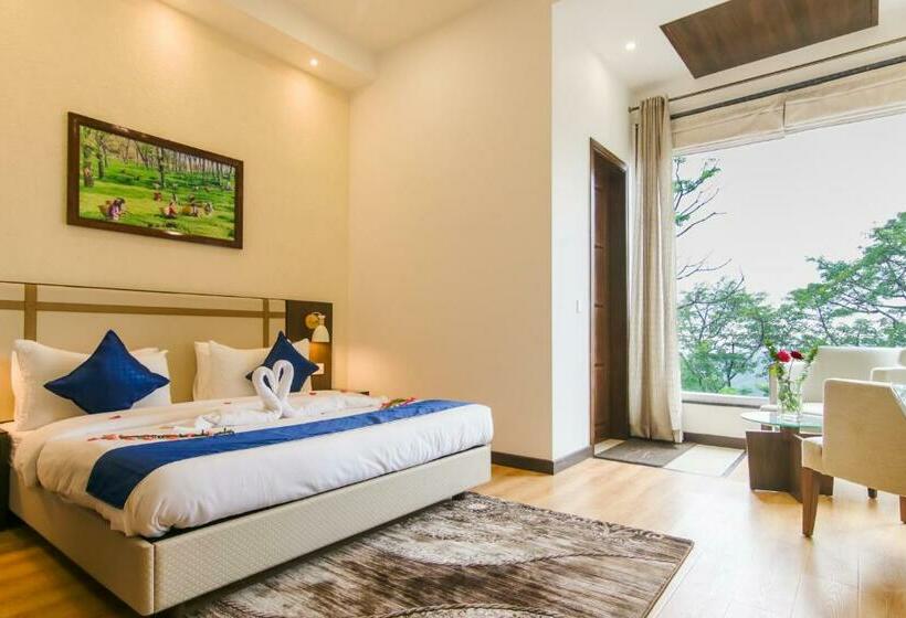 Президентский Люкс, Dhauladhar Heights Resort