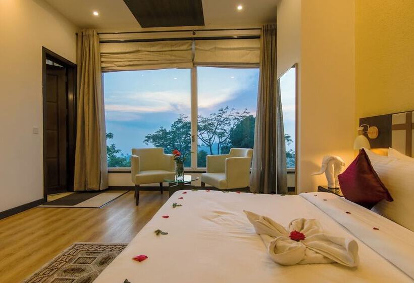 Президентский Люкс, Dhauladhar Heights Resort