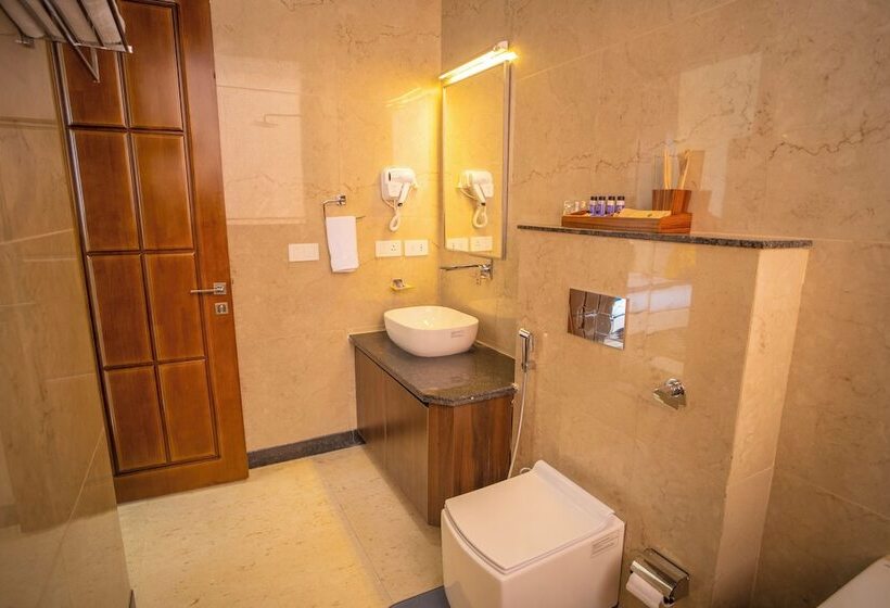 Люкс, Dhauladhar Heights Resort