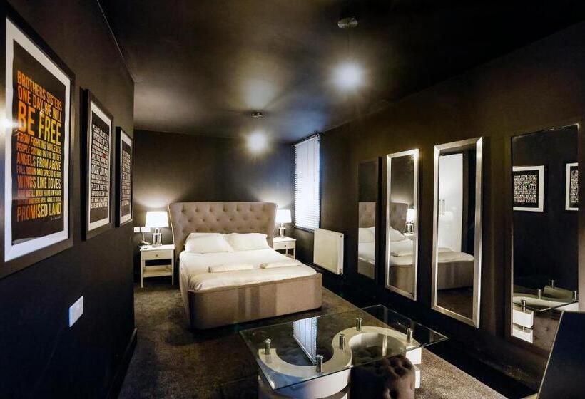 스탠다드 룸, The Sea Lounge Accomodation