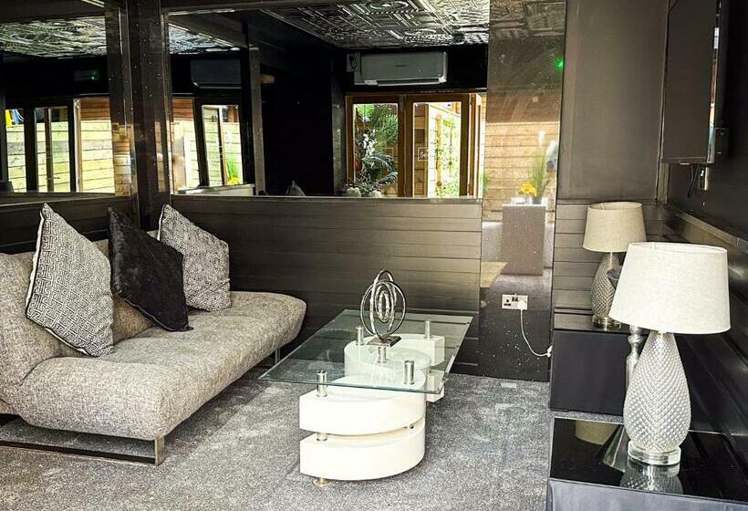 침실 1개 테라스 아파트, The Sea Lounge Accomodation