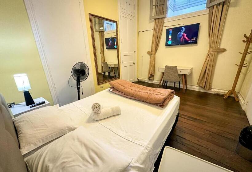 Номер Deluxe, Ancestral Hostel Barranco