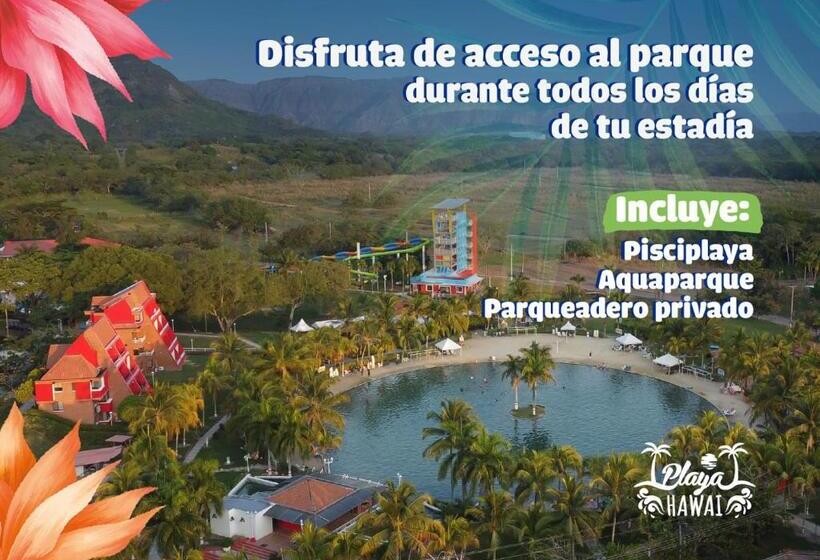 Семейный Номер, Playa Hawai