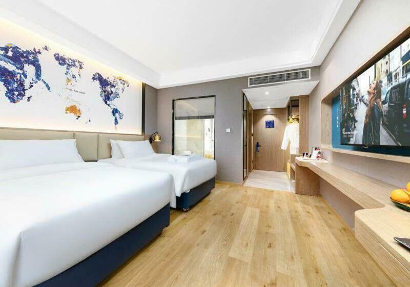 Номер Superior, Kyriad Hotel Mingrun Plaza Shantou