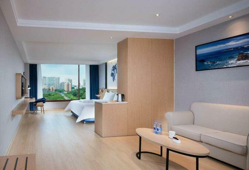 اتاق استاندارد, Kyriad Marvelous Hotel Dongguan Municipal Government