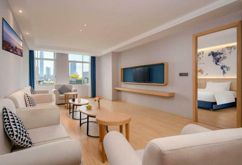 سوئیت با چشم‌انداز, Kyriad Marvelous Hotel Dongguan Municipal Government