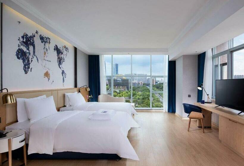 اتاق پرمیوم, Kyriad Marvelous Hotel Dongguan Municipal Government