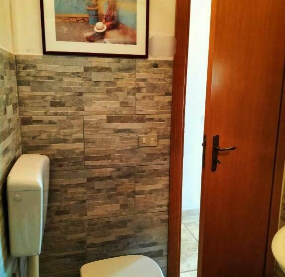 スタンダード４人部屋, La Villa Del Conte