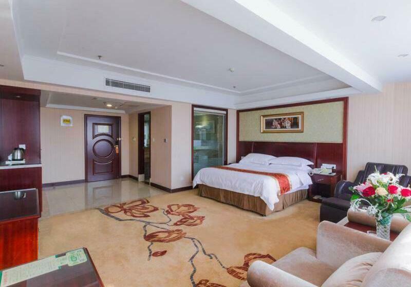 Deluxe Kamer, Vienna International Hotel Yangzhou Outlets Plaza Heyuan