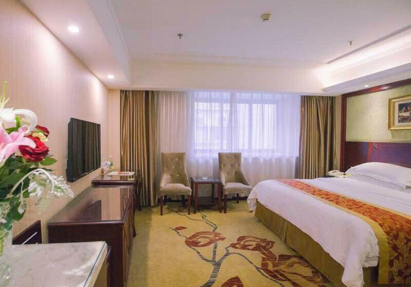 Superior Kamer, Vienna International Hotel Yangzhou Outlets Plaza Heyuan