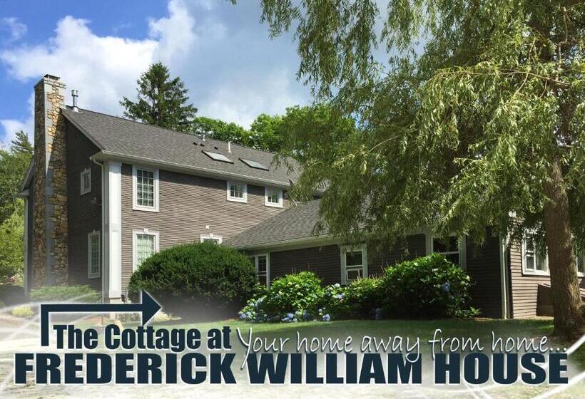 خانه 2 خوابه, Frederick William House