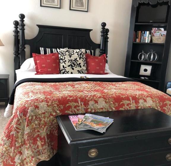 Deluxe Suite King Bed, Frederick William House