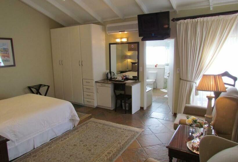 Номер Стандарт, Matumi Golf Lodge