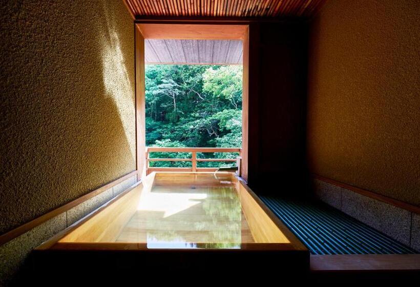 Люкс Повышенной Комфортности, Shima Onsen Toshimaya