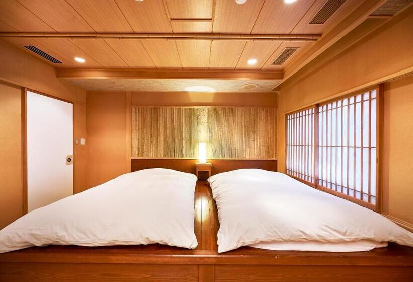 Люкс Повышенной Комфортности, Shima Onsen Toshimaya