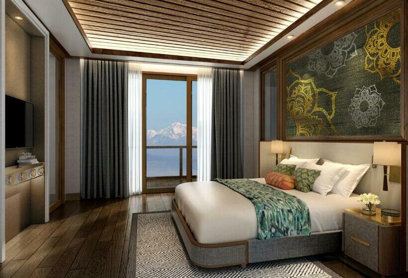 ویلای 3 خوابه, Dusit Thani Himalayan Resort Dhulikhel, Nepal