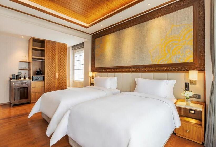 اتاق استاندارد با چشم‌انداز, Dusit Thani Himalayan Resort Dhulikhel, Nepal