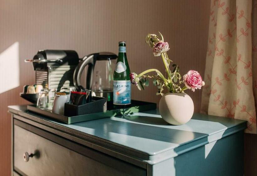 Номер Superior, Engø Gård Hotel & Restaurant