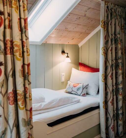 Семейный Номер Deluxe, Engø Gård Hotel & Restaurant