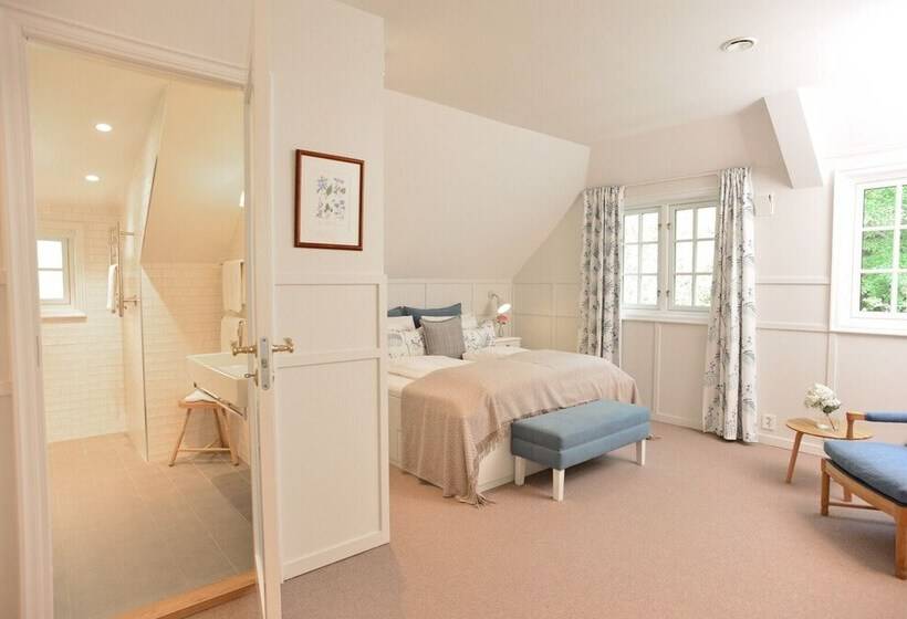 Номер Deluxe, Engø Gård Hotel & Restaurant