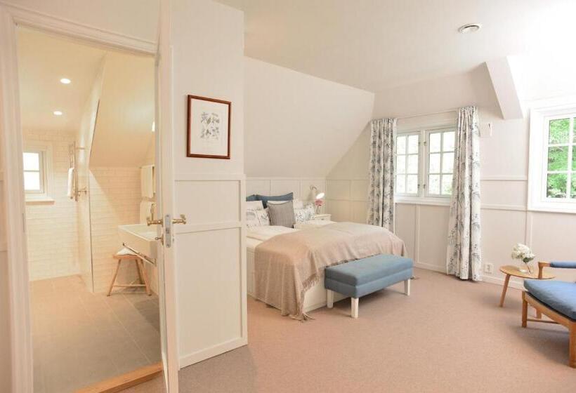 Номер Deluxe, Engø Gård Hotel & Restaurant
