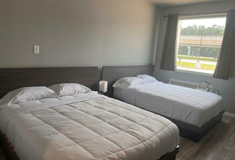 Номер Стандарт, Champion Inn Motel By Oyo Hwy 59 Shepherd