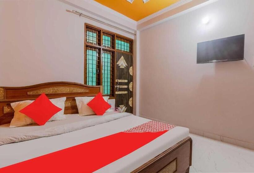 Трехместный Номер Deluxe, Oyo Flagship Easy Homes