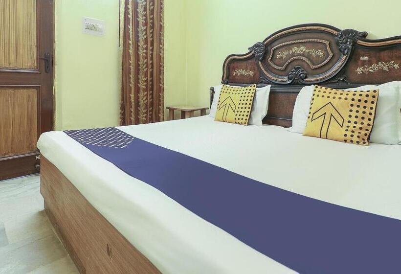 اتاق استاندارد سه نفره, Spot On 75384  Star Inn