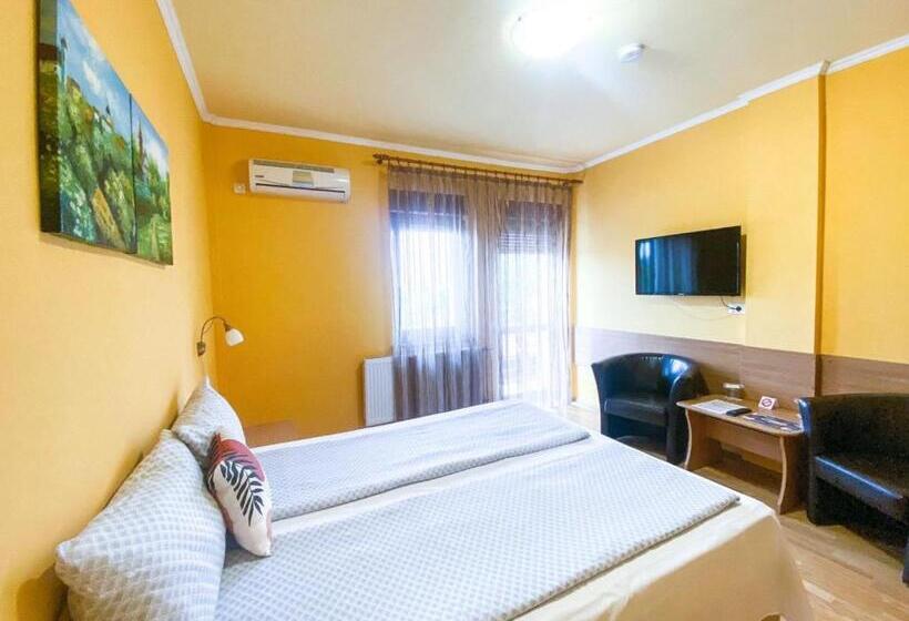 Номер Deluxe, Pensiunea Tirol Baile Felix