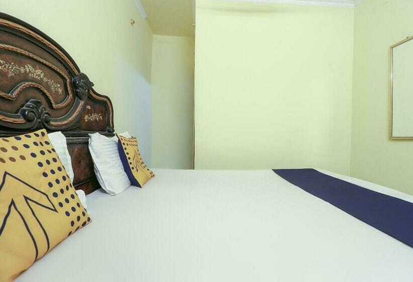 اتاق استاندارد سه نفره, Spot On 75384  Star Inn