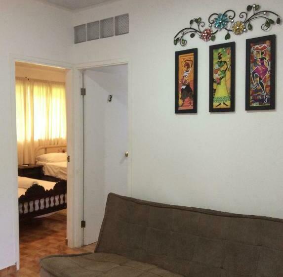 Семейный Номер, Casa D  Linda