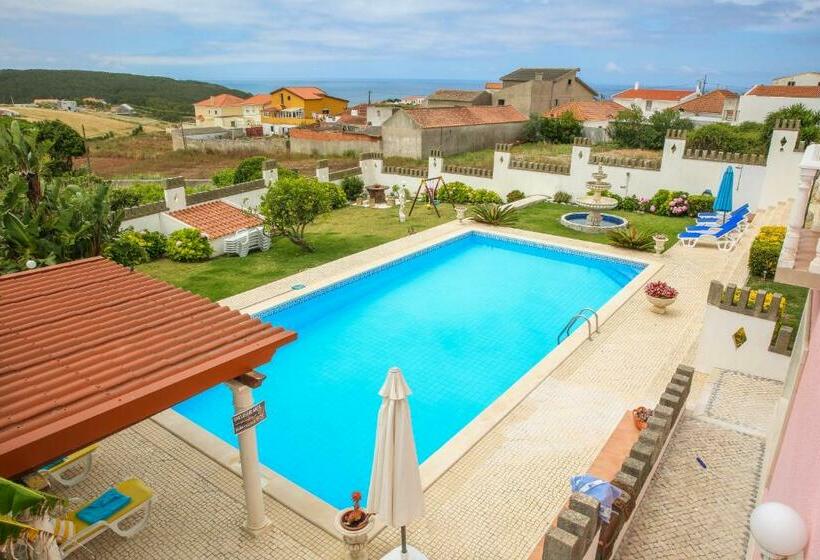 Люкс Deluxe Вид на Море, Pata Da Gaivota Boutique House