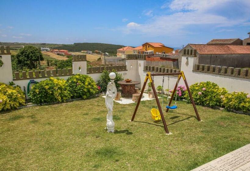 Люкс Deluxe Вид на Море, Pata Da Gaivota Boutique House