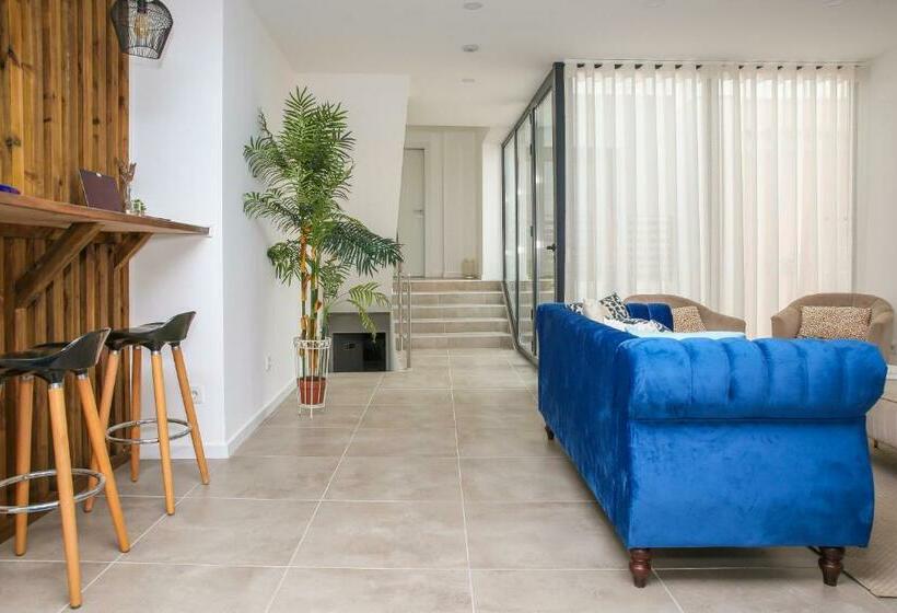 Люкс Deluxe Вид на Море, Pata Da Gaivota Boutique House