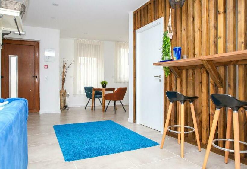 Люкс Deluxe Вид на Море, Pata Da Gaivota Boutique House