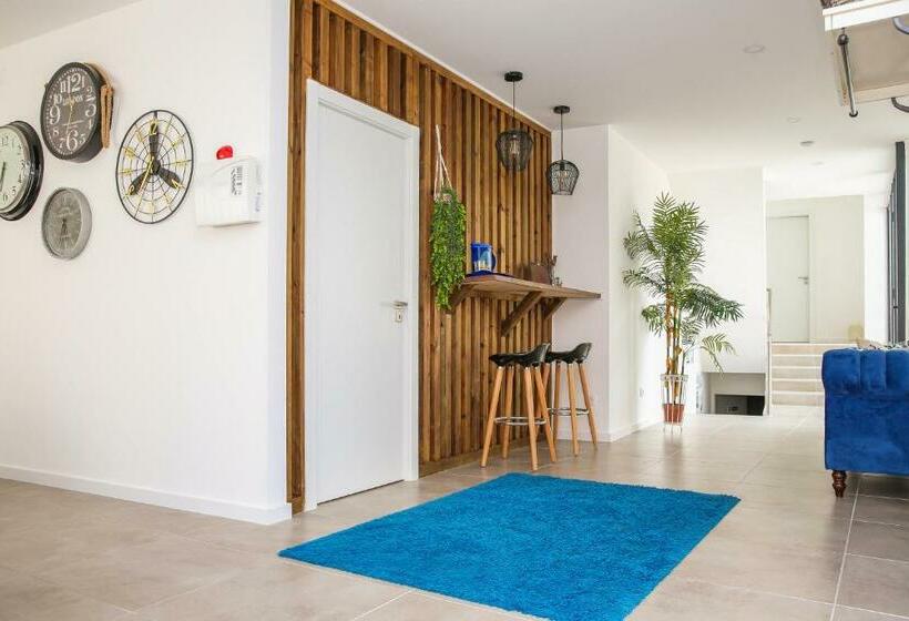 Люкс Повышенной Комфортности, Pata Da Gaivota Boutique House
